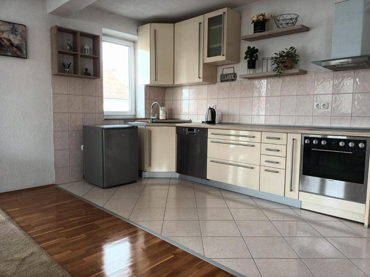 Mia Apartment Tomislavgrad Bagian luar foto